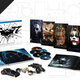 Illustration for article titled Buy The Dark Knight Blu-Ray Trilogy, Get the New Batman Game For $2
